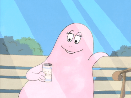 バーバパパ