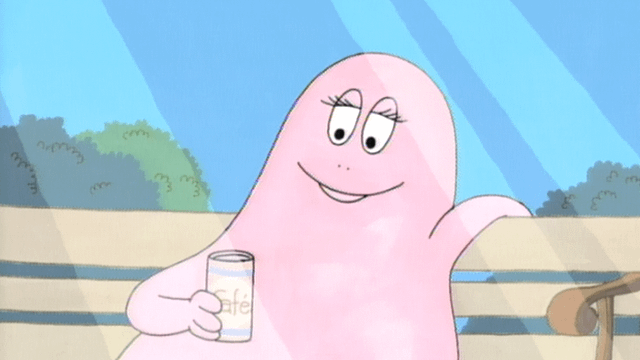 バーバパパ