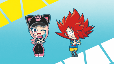 キャラクターアニメーション
