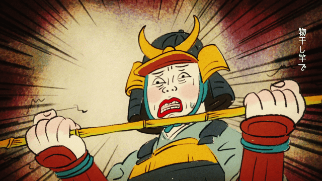 第一話 足りない!?長宗我部元親