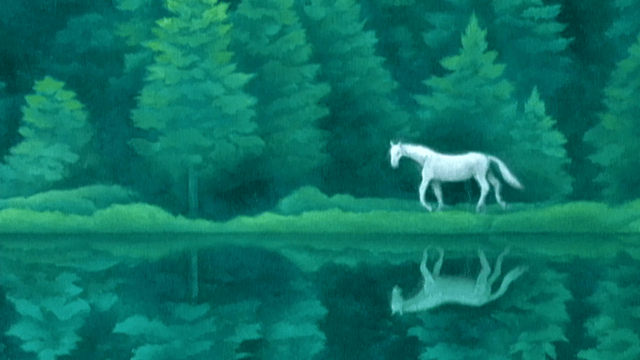 東山魁夷(ひがしやま かいい)