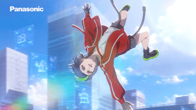 キャラクターアニメーション