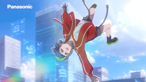 キャラクターアニメーション
