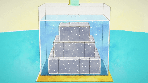 和風･水彩･油絵アニメーション