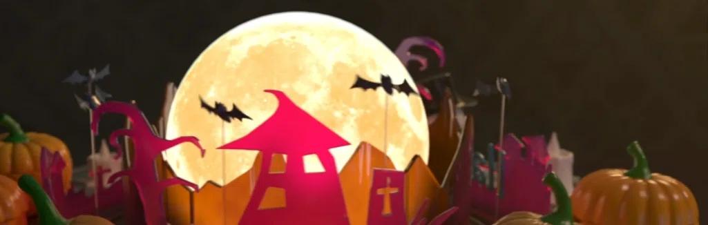 ハロウィーン篇