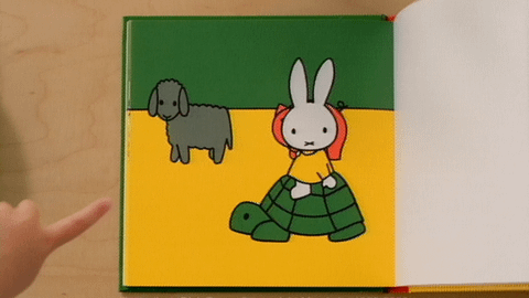 パラパラ絵本第1弾