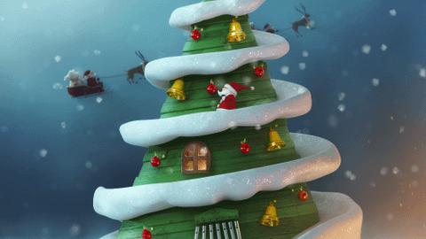 オリジナル作品　Xmas