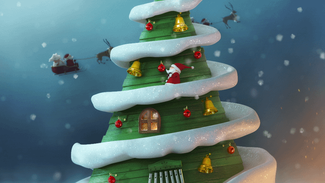 オリジナル作品 Xmas