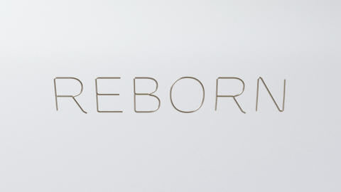 オリジナル作品　REBORN