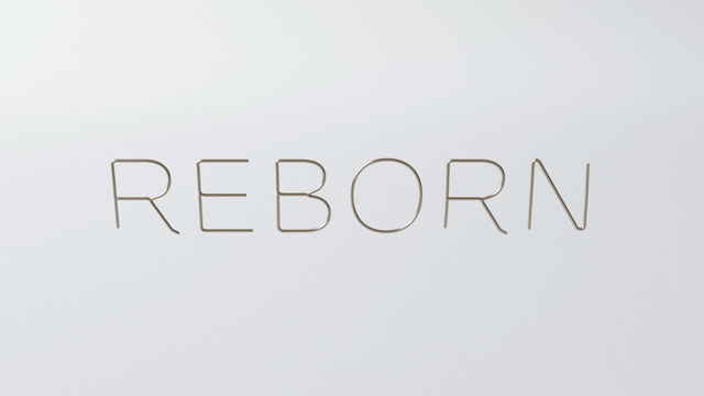 オリジナル作品 REBORN
