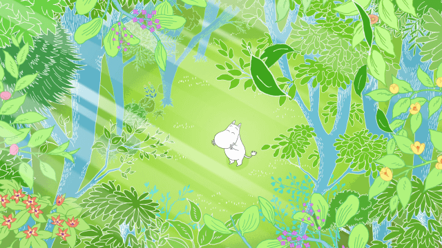 森の薫り生まれ変わりました