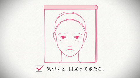 年齢肌