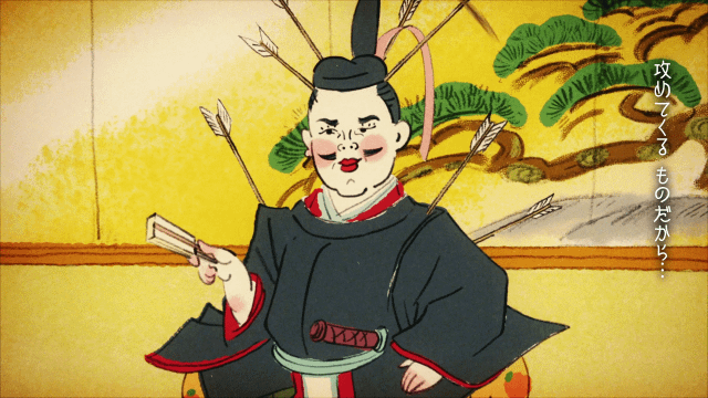 第五話 足りない!!長宗我部元親