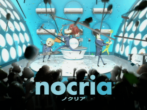 ザ・ノクリアーズ登場