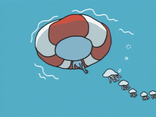 浮き輪