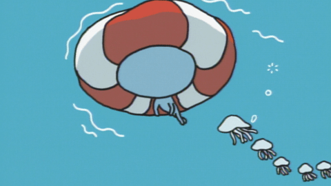 浮き輪