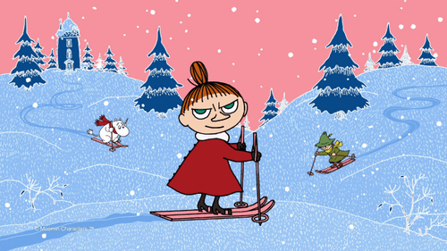 プリクリスマス　ミイ