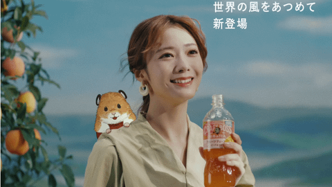 ハムスティータイム