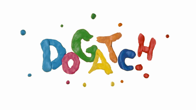 DOGATCH ロゴアニメーション