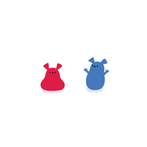 Gush ＆ Fino　ティザー