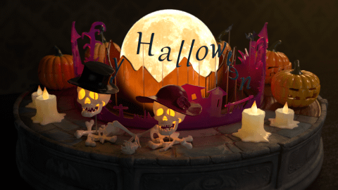 Happy Halloween