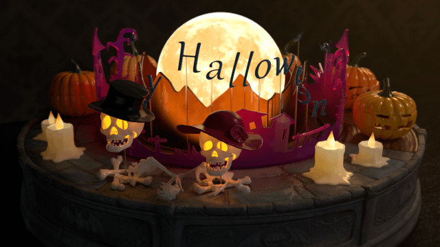 Happy Halloween
