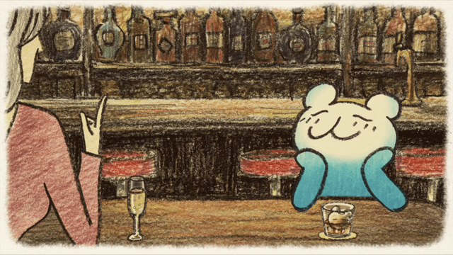 １０話　ずっとも安心 Bar