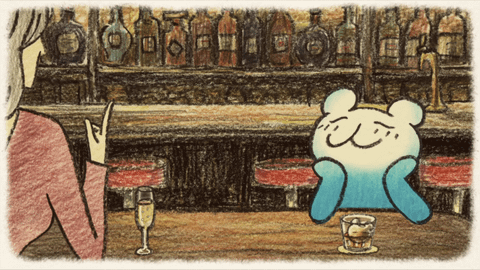 10話 ずっとも安心 Bar